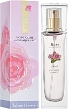 Charrier Parfums Rose - Eau de Toilette — Bild N2