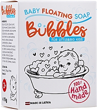 Düfte, Parfümerie und Kosmetik Schwimmende Kinderseife Löwe - Bubbles Baby Floating Soap