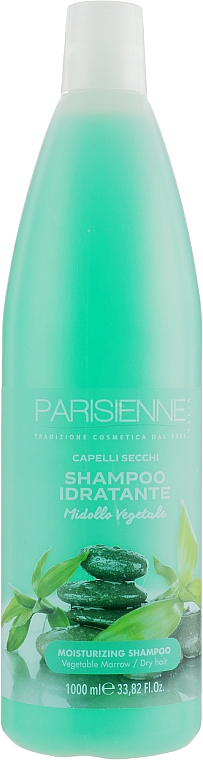 Feuchtigkeitsspendendes Shampoo - Parisienne Italia Hydratant Shampoo — Bild N1