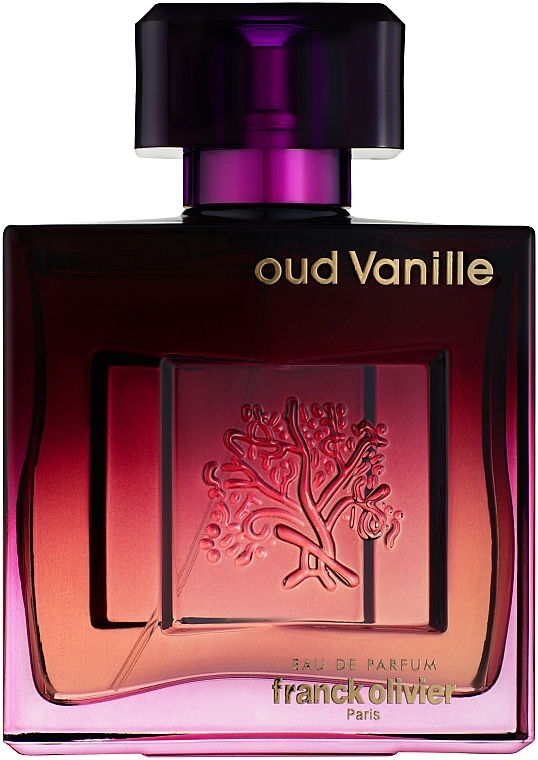 Franck Olivier Oud Vanille - Eau de Parfum — Foto N1