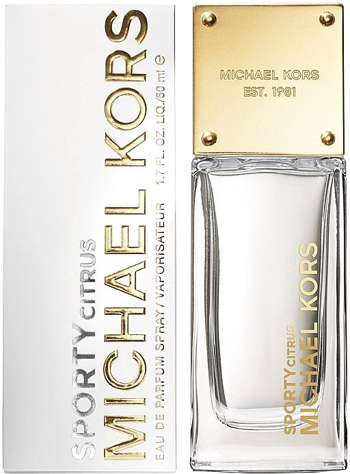 Michael Kors Sporty Citrus - Eau de Parfum — Bild N2