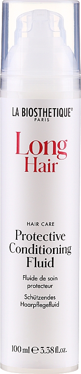 Schützendes und feuchtigkeitsspendendes Haarfluid - La Biosthetique Long Hair Protective Conditioning Fluid — Bild N1