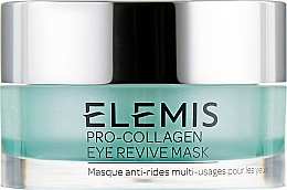 Creme-Maske für die Augen gegen Falten - Elemis Pro-Collagen Eye Revive Mask — Bild N2