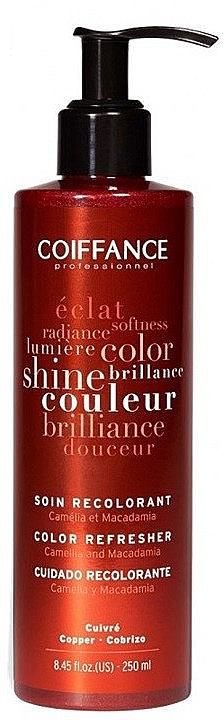 Lotion zur Farbauffrischung - Coiffance Professionnel Color Soin Recolorant — Bild N1