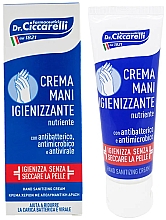 Düfte, Parfümerie und Kosmetik Handdesinfektionscreme - Dr. Ciccarelli Sanitizing Hand Cream