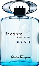 Düfte, Parfümerie und Kosmetik Salvatore Ferragamo Incanto Blue Pour Homme - Eau de Toilette