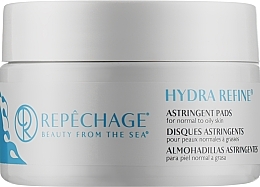 Düfte, Parfümerie und Kosmetik Astringent Pads - Repechage Hydra Refine Astringent Pads