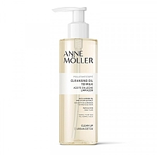 Düfte, Parfümerie und Kosmetik Anne Moller Clean Up Cleansing Oil To Milk - Make-up-Entferner-Öl