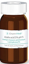 Düfte, Parfümerie und Kosmetik Azelainsäure-Cocktail - Charmine Rose Charm Medi Azelo Acid 5% pH 5