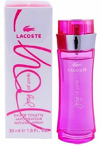 Lacoste Joy of Pink - Eau de Toilette — Bild N4