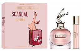 Düfte, Parfümerie und Kosmetik Jean Paul Gaultier Scandal - Duftset (Eau de Parfum 80ml + Eau de Parfum 20ml)