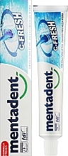 Erfrischende Zahnpasta - Mentadent C-Fresh Toothpaste — Bild N2