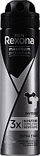 Düfte, Parfümerie und Kosmetik Deospray Antitranspirant Maximum Protection - Rexona Men Maximum Protection Anti-Transpirant Invisible Spray Extra Stark