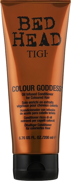 Haarspülung für coloriertes Haar - Tigi Bed Head Colour Goddess — Bild N4