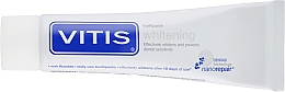 Aufhellende Zahnpasta - Dentaid Vitis Whitening — Bild N2