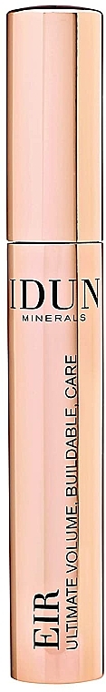 Wimperntusche - Idun Minerals Eir Ultimate Volume Buildable Mascara — Bild N2