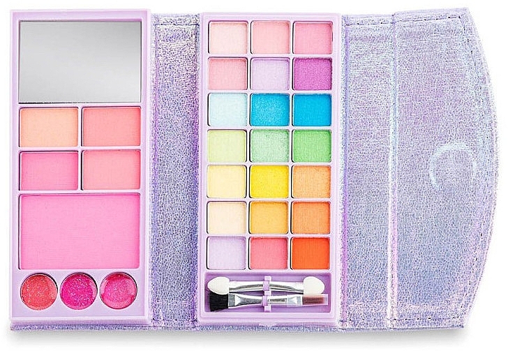 Make-up-Set für Mädchen - Martinelia Let's Be Mermaids Wallet — Bild N1