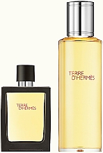 Hermes Terre D'Hermes Eau Intense Vetiver - Duftset (Eau de Parfum 30ml + Eau de Parfum 125ml) — Bild N3