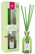 Aroma-Diffusor mit Duftstäbchen Nachtblühender Jasmin - Cristalinas Reed Diffuser — Bild N2