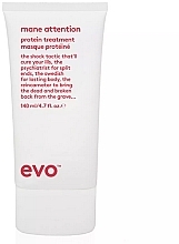 Düfte, Parfümerie und Kosmetik Stärkende Protein-Haarpflege - Evo Mane Attention Protein Treatment