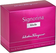 Salvatore Ferragamo Signorina Ribelle - Eau de Parfum — Foto N5