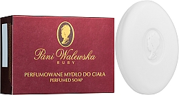 GESCHENK! Parfümierte Creme-Seife - Pani Walewska Ruby Soap — Bild N1