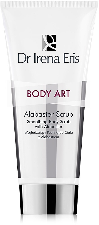 Glättendes Körperpeeling mit Alabaster - Dr Irena Eris Body Art Alabaster Scrub — Bild N1
