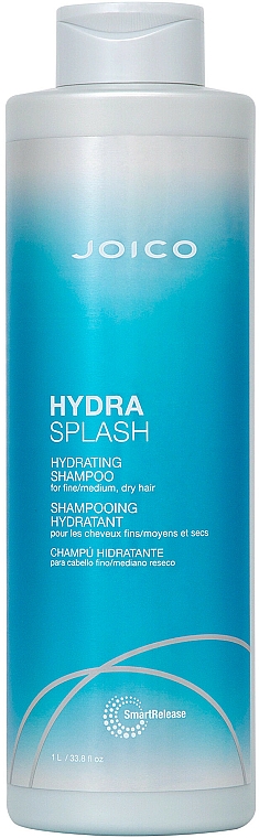 Feuchtigkeitsspendendes Shampoo für feines und trockenes Haar - Joico Hydrasplash Hydrating Shampoo — Bild N3