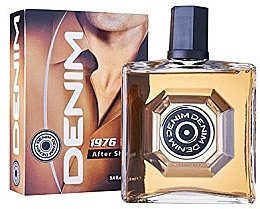 Düfte, Parfümerie und Kosmetik After Shave Lotion - Denim 1976 After Shave