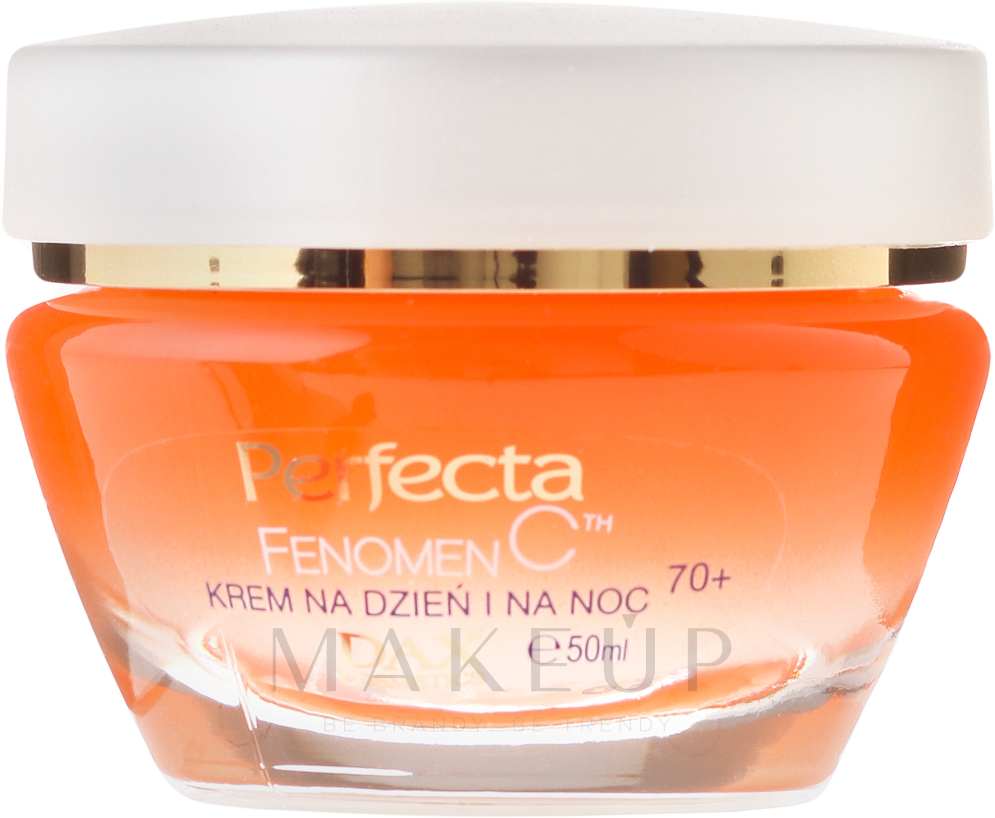 Gesichtscreme für reife Haut 70+ - Perfecta Fenomen C 70+ Cream — Bild 50 ml