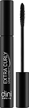 Mascara - Dini Extra Curly Lashes Effect — Bild N1