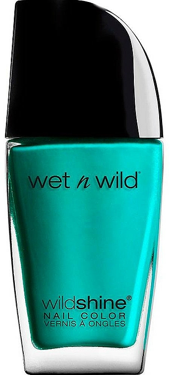 Nagellack - Wet N Wild Shine Nail Color — Bild N1