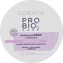 Düfte, Parfümerie und Kosmetik Präbiotische Lipidcreme für trockene und empfindliche Haut - Soraya Probio Care Lipid Cream