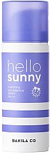 Düfte, Parfümerie und Kosmetik Feuchtigkeitsspendende Sonnenschutzcreme-Essenz für das Gesicht SPF 50+ - Banila Co Hello Sunny Hydrating Sun Essence SPF50+ PA++++