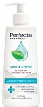 Düfte, Parfümerie und Kosmetik Antibakterielle Flüssigseife - Perfecta Antibacterial Soap