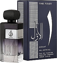 Asdaaf Al Awwal - Eau de Parfum — Bild N1