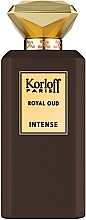 Düfte, Parfümerie und Kosmetik Korloff Paris Royal Oud Intense - Parfum