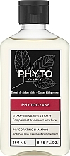 Düfte, Parfümerie und Kosmetik Revitalisierendes Haarshampoo - Phyto Phytocyane Invigorating Shampoo