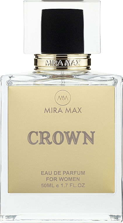 Mira Max Crown - Eau de Parfum — Bild N1