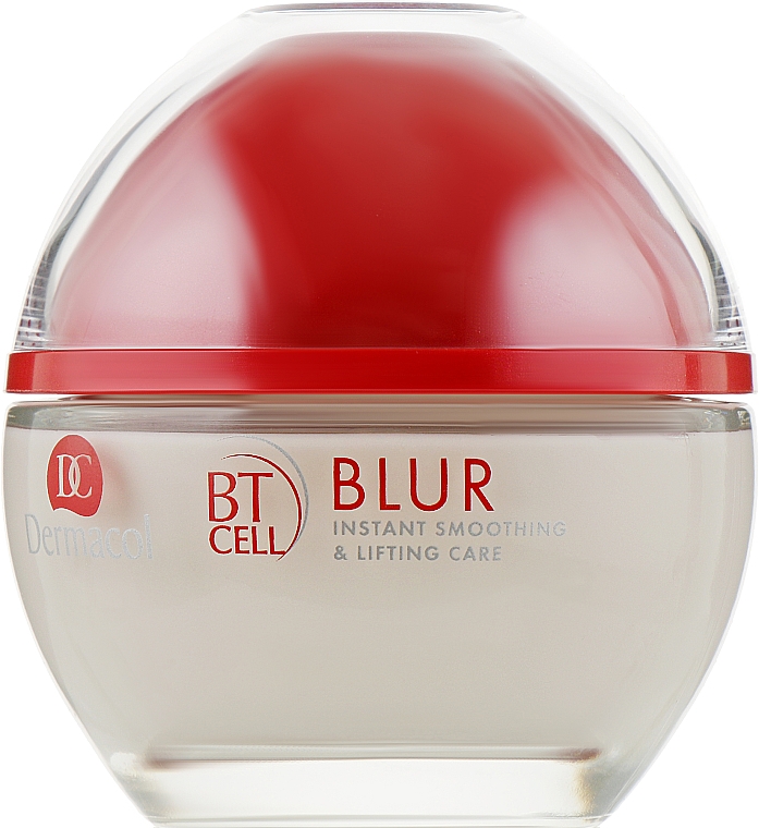 Glättende Anti-Aging Liftingcreme für das Gesicht - Dermacol BT Cell Blur Instant Smoothing & Lifting Care — Bild N2