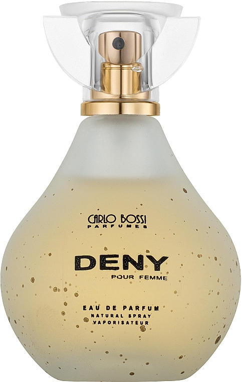 Carlo Bossi Deny Gold - Eau de Parfum — Bild N1