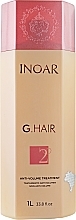 Keratin für Haare - Inoar G-Hair Premium Hair Keratin — Bild N2