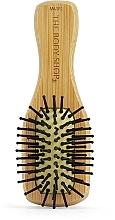 Mini-Haarbürste aus Bambus - The Body Shop Mini Bamboo Paddle Hairbrush — Bild N3