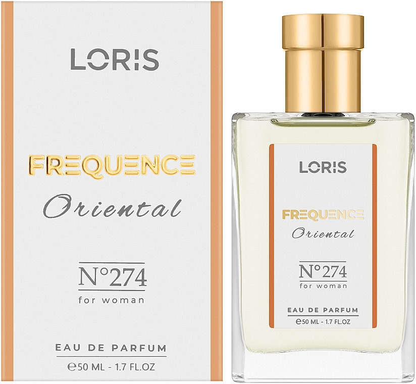 Loris Parfum Frequence K274 - Eau de Parfum — Bild N2