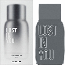 Oriflame Lost In You For Him - Eau de Parfum — Bild N2