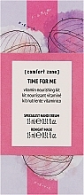 Set - Comfort Zone Time For Me Kit (Creme 15ml + Gesichtsmaske 15ml)  — Bild N1