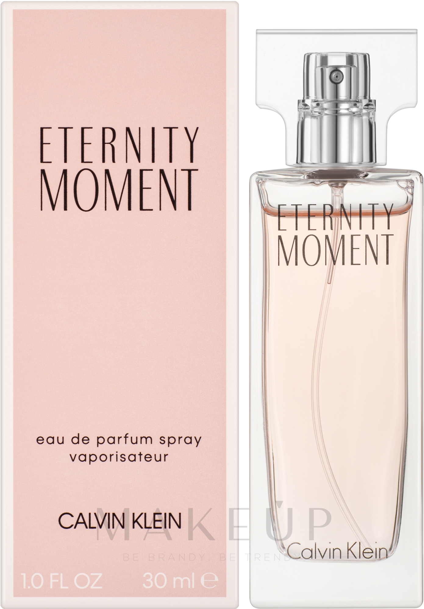 Calvin Klein Eternity Moment - Eau de Parfum — Bild 30 ml