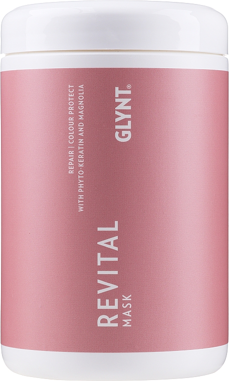 Maske mit Phytokeratin und Magnolie für das Haar - Glynt Revital Regain Mask 03 — Bild N2