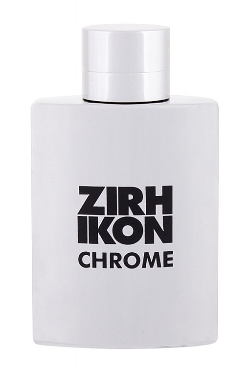 Zirh Ikon Chrome - Eau de Toilette — Bild N1