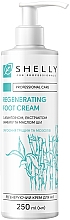 Regenerierende Fußcreme mit Allantoin, Bambusextrakt und Sheabutter - Shelly Professional Care Regenerating Foot Cream — Bild N3